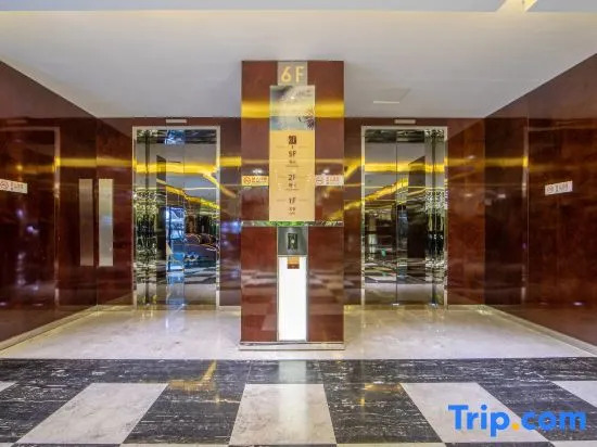 Palace Hotel (Zhongguancun One Yongfeng South Subway Station)