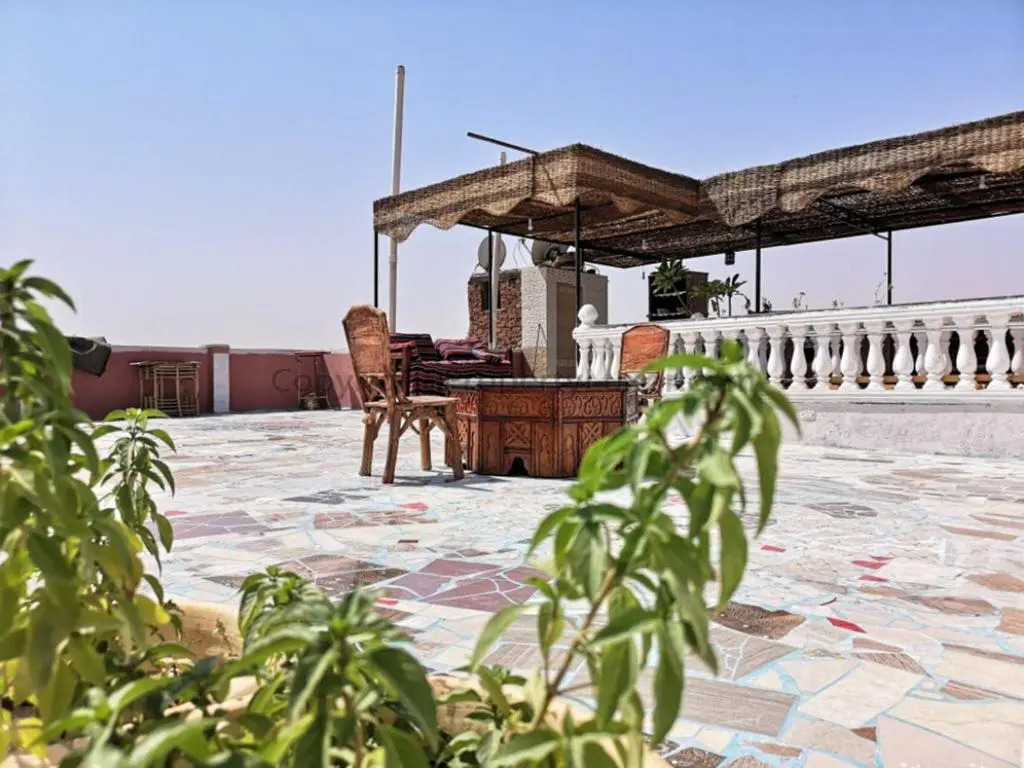 Luxor hotel Bella Vista Apartments and Hotel