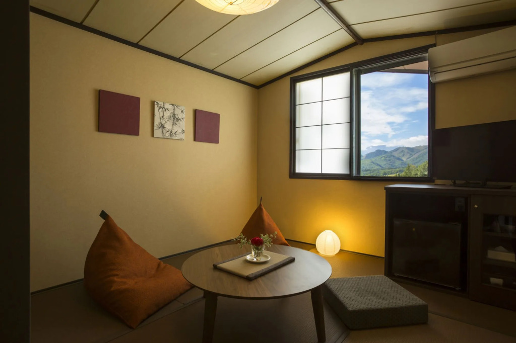 Hotel Hakuba Berghaus