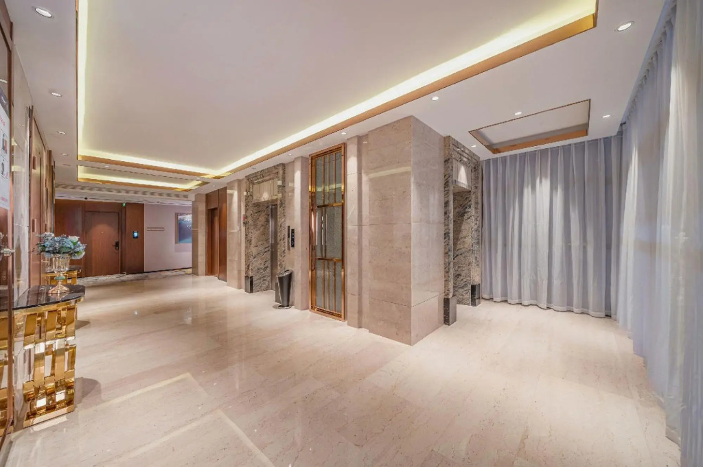 Yeste International Hotel (Nanning Wanxiang Mall ASEAN Business District Subway Station)