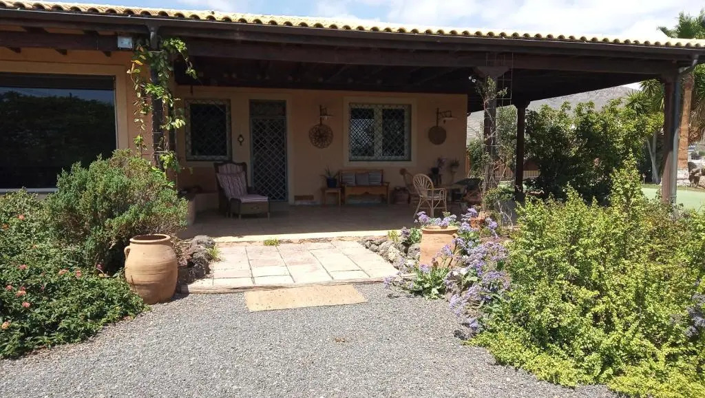 Casa del artista