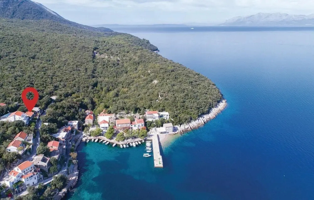 Stunning Home in Crkvice With Wifi and 3 Bedrooms