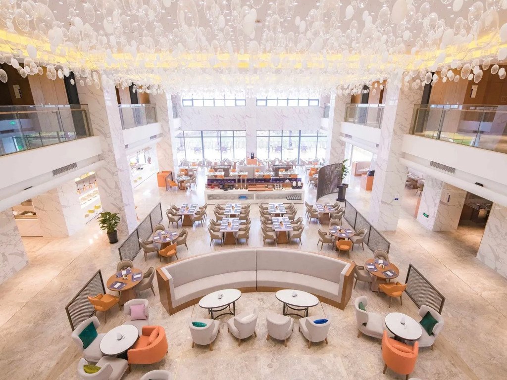 Novotel Suzhou Tai Lake Santeh