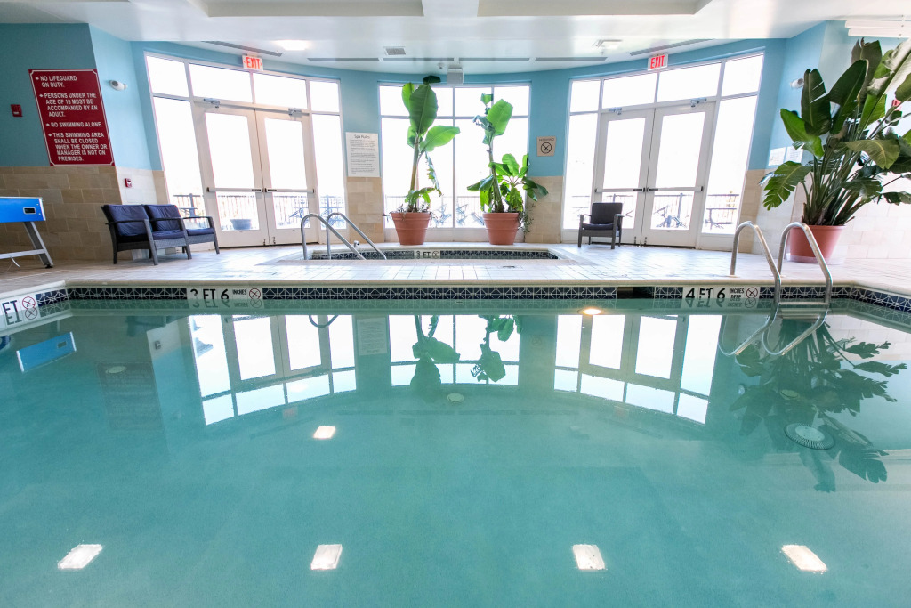 Отель Манахавкина Holiday Inn Manahawkin