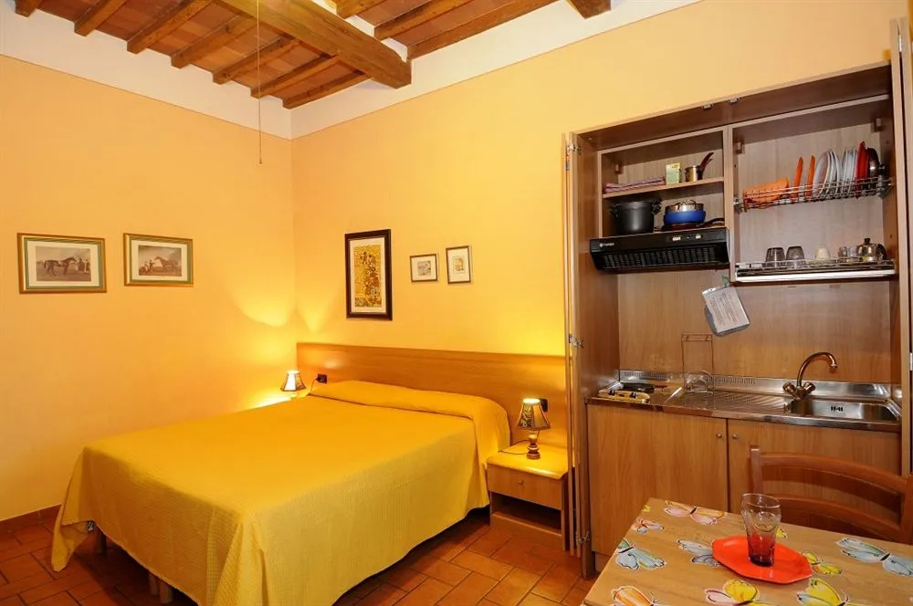 Affittacamere Arancio