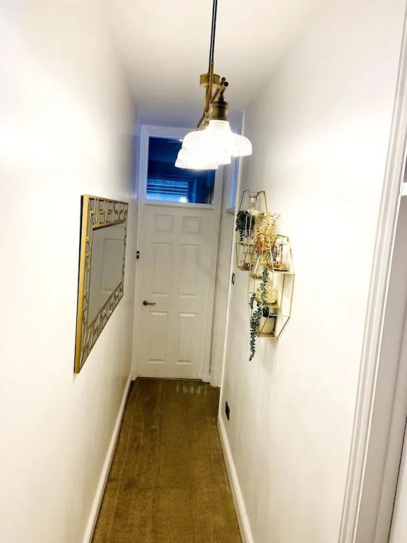 Inviting 3-bed Apartment in London