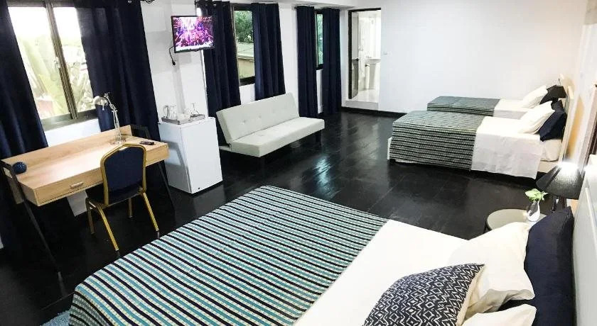 Hotel Residencial Luxan