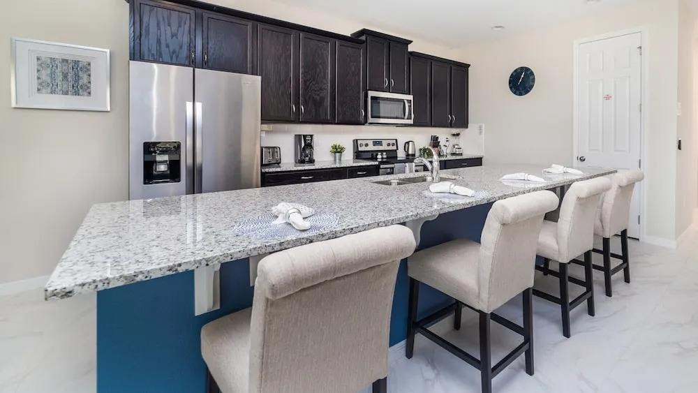 Villa Close to Disney, Orlando Villa 3255