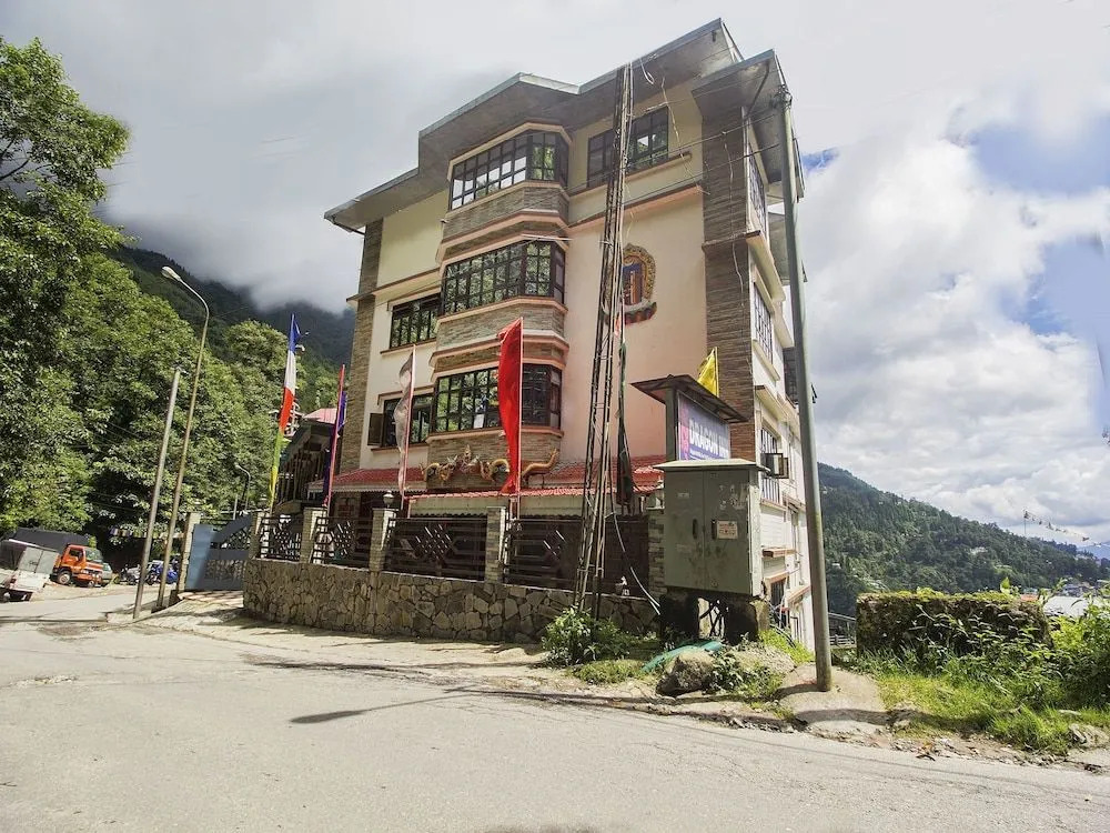 OYO 17078 Saint Hotel Gangtok