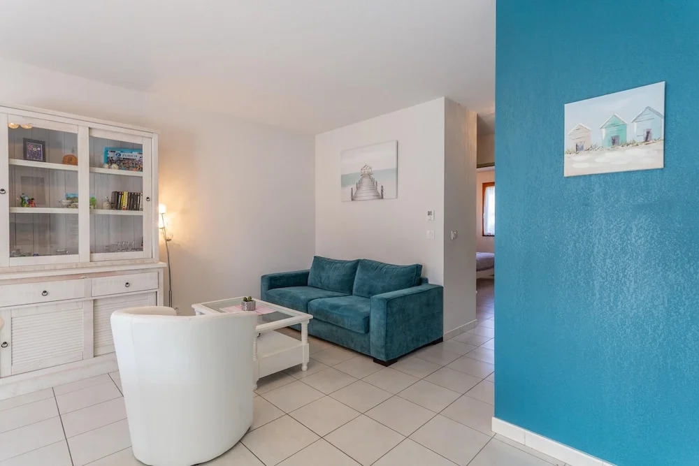Apartment With 2 Bedrooms in Guillestre, With Wonderful Mountain View,