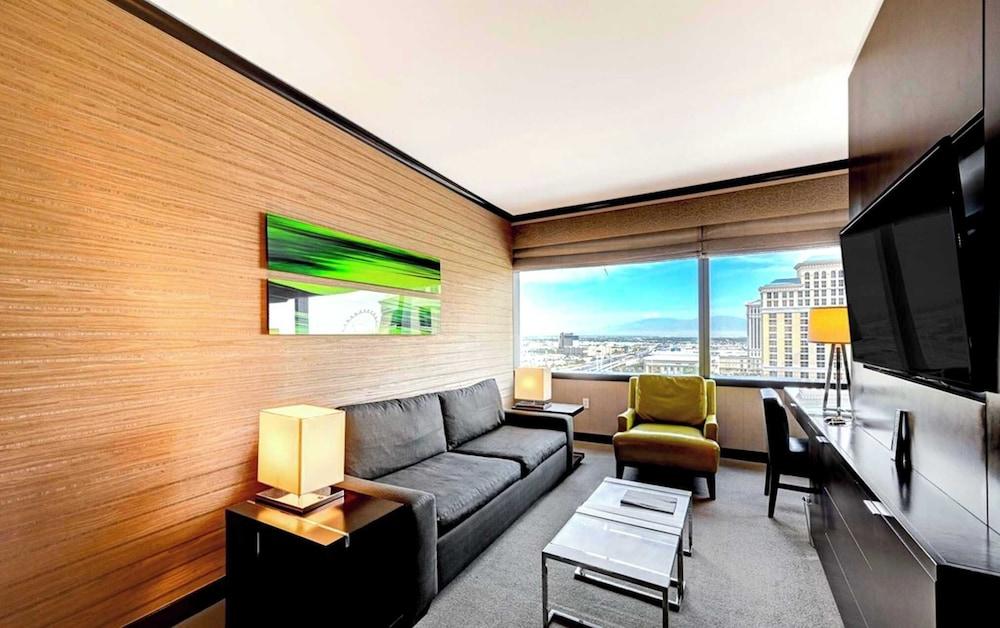 Luxe Vdara High-floor Panoramic Strip Views Sphere Views 22032