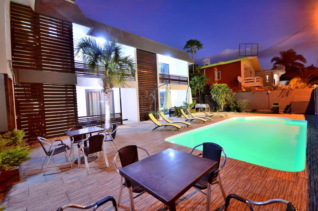West Palm B&B Inn