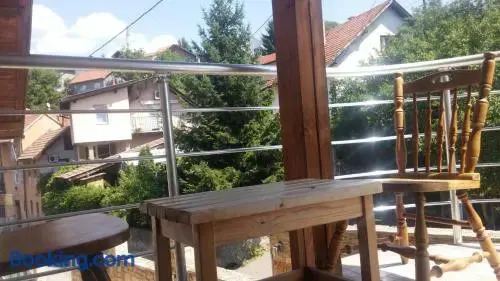 Chardak Apartment Sarajevo