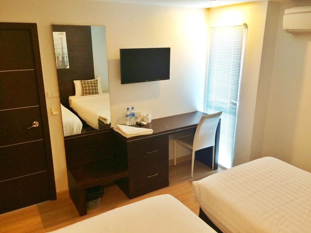 Villa Navin Beach Resort