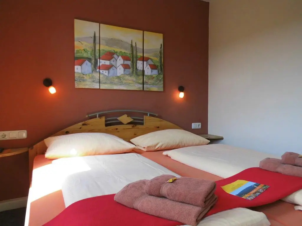 Pension Mühlhahn