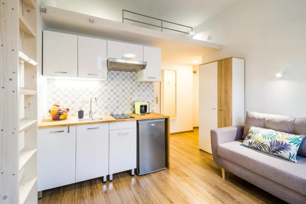 Solna Atelier by MB Apartments