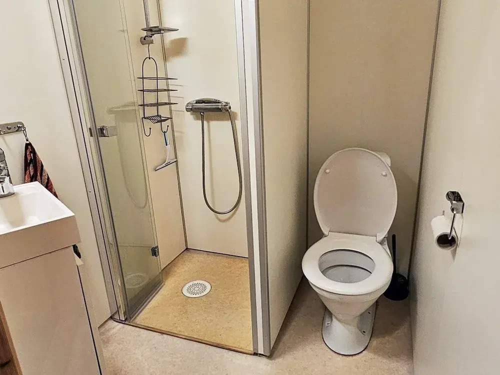 4 Person Holiday Home in Rebbenes