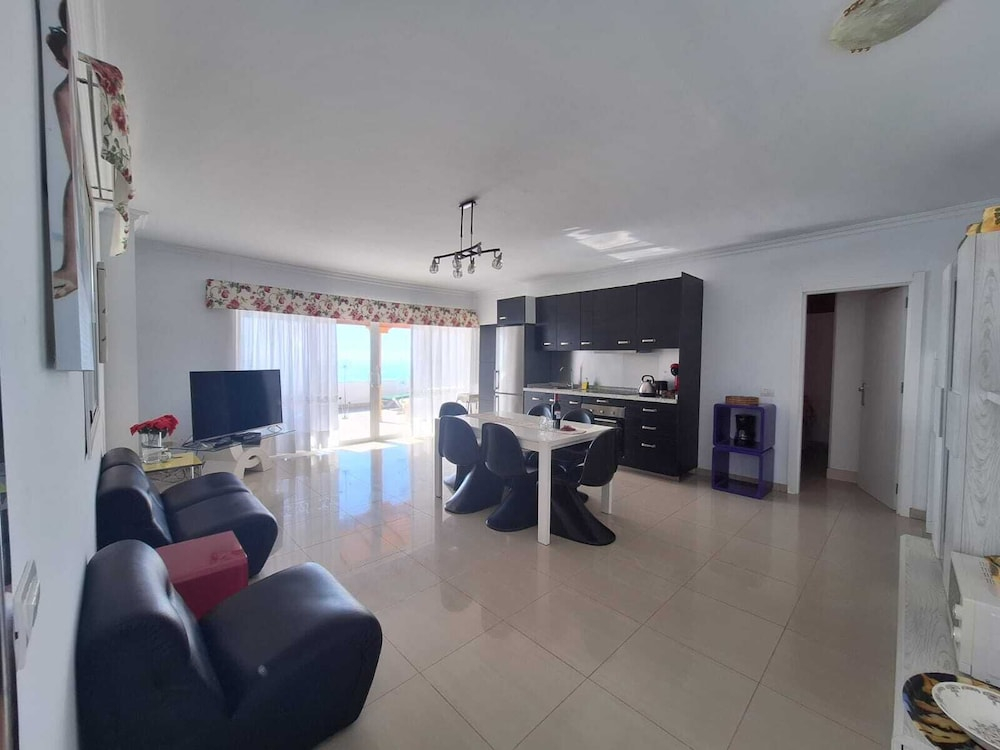 Villa Los Gigantes View