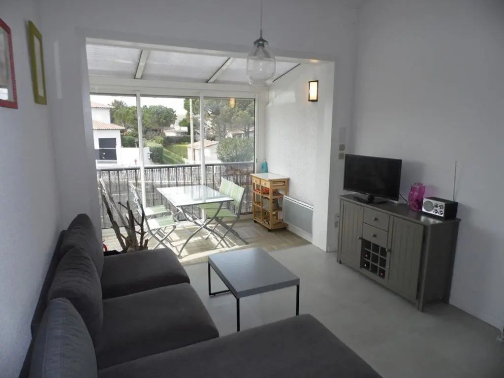 Appartement Le Grau d'Agde, 1 pièce, 4 personnes - FR-1-423-39