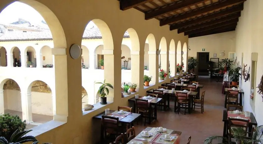 ll Chiostro Di San Domenico