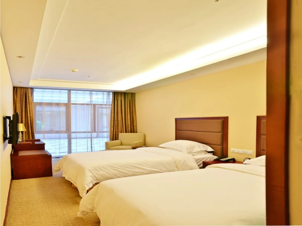 Beijing Taihua Shangyue Hotel