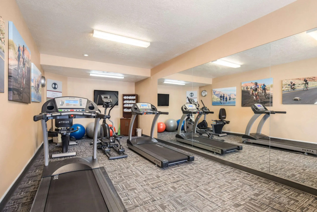 Clarion Suites St George - Convention Center Area