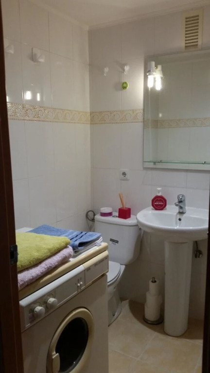 Studio in Sevilla, With Wonderful City View, Balcony and Wifi - 97 km