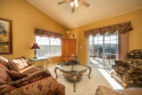 Royal Links at 1000 Hills Walk-in Two Bedroom