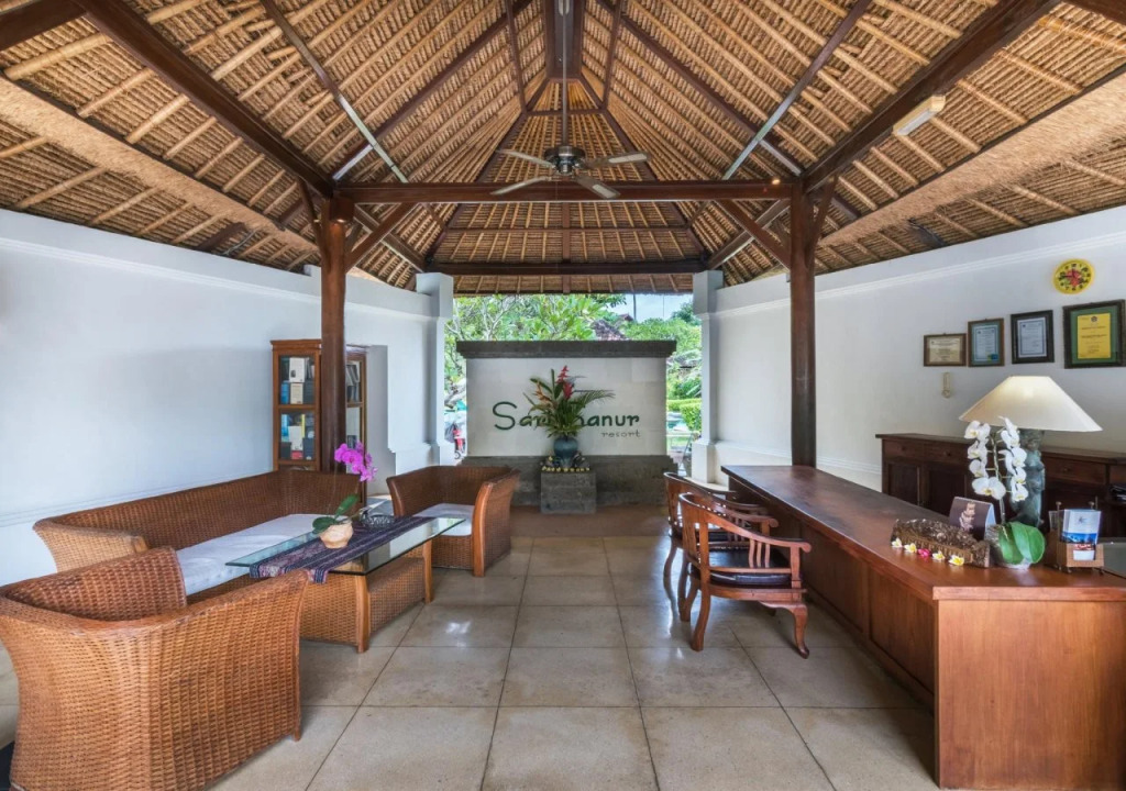 Sari Sanur Resort