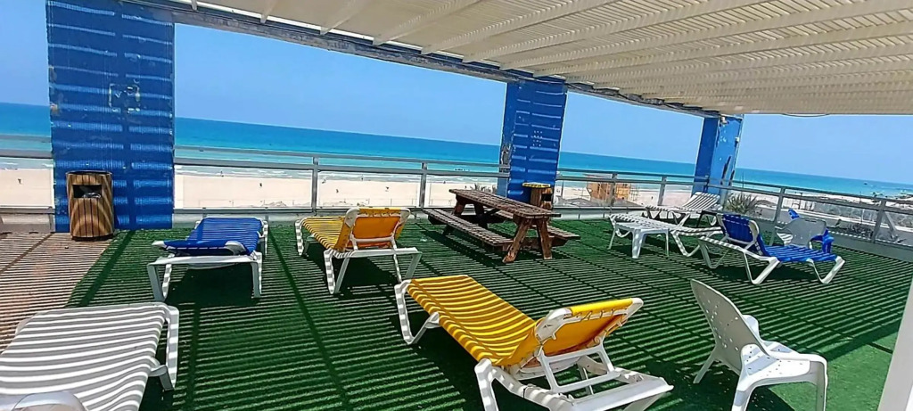 Colony Beach Hotel Apartment Tel Aviv Bat Yam 36