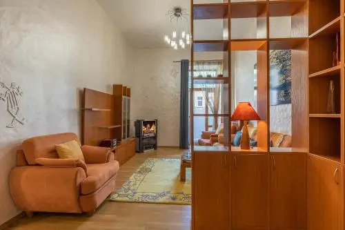 Apartments Saksahanskoho 36