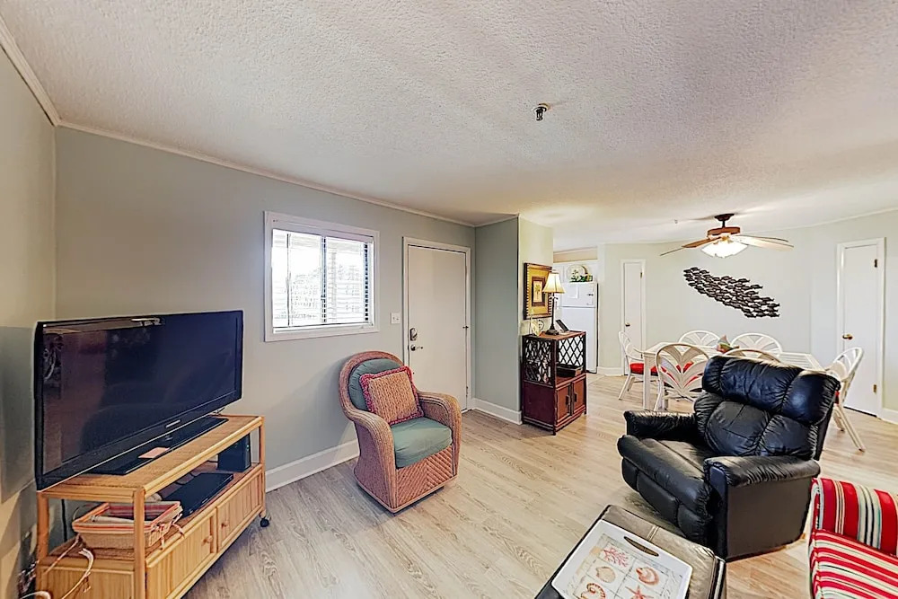 Gated Resort - 2 Br Condo