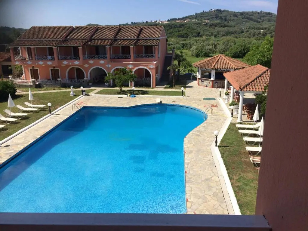 Hotel Regina Corfu