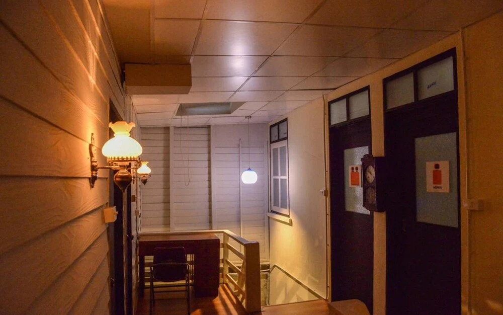 Folktel 39 - Hostel