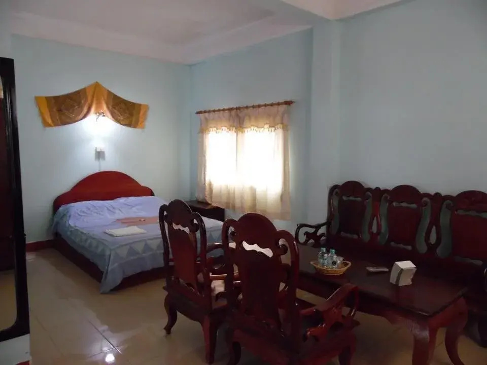 White Orchid Guesthouse