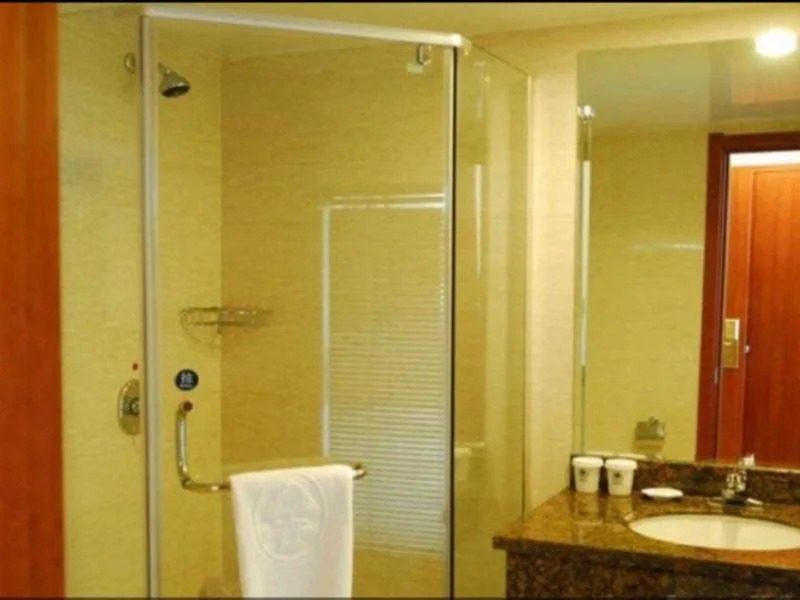 GreenTree Inn JiangSu NanTong HaoHe Scenic Spot HaoXi Bookstore Express Hotel