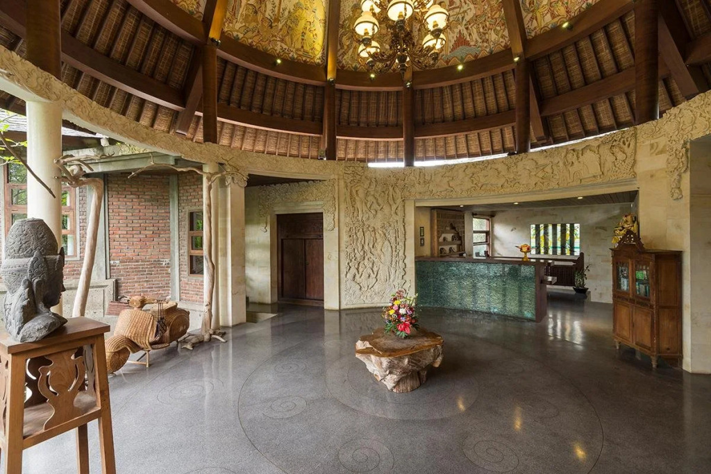Aryaswara Villa Ubud