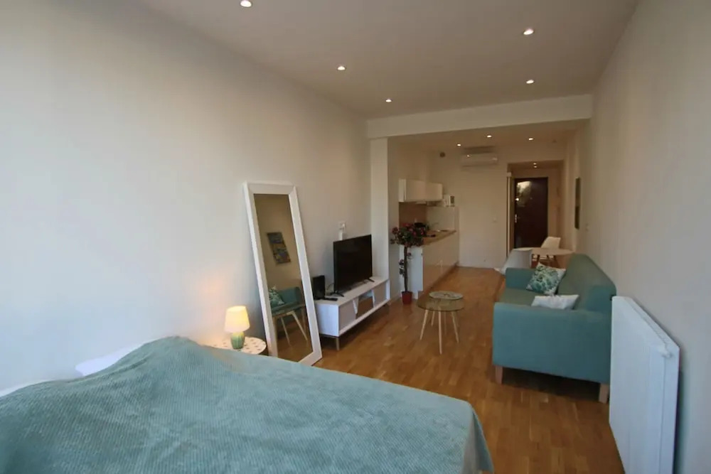 Studio Design 2 Personnes Centre Cannes