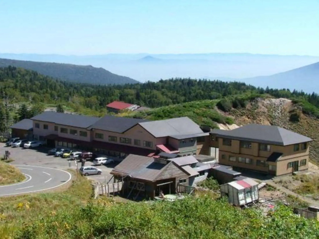 Toshichi Onsen Saiunso