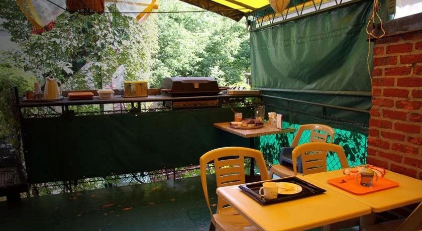 Le Gîte du Parc LaFontaine