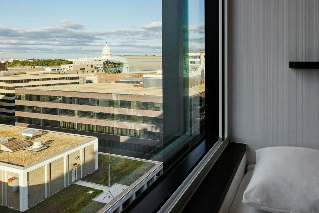 citizenM Washington DC Capitol