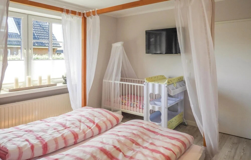 Gorgeous Home In Dagebüll With Wifi