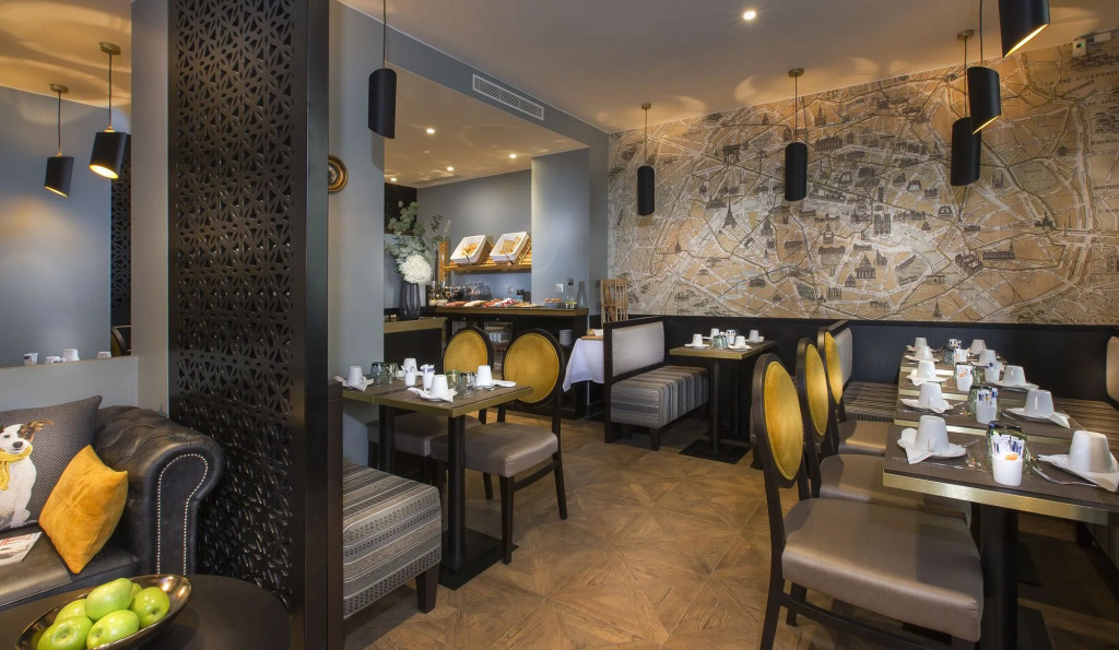 Hôtel International Paris