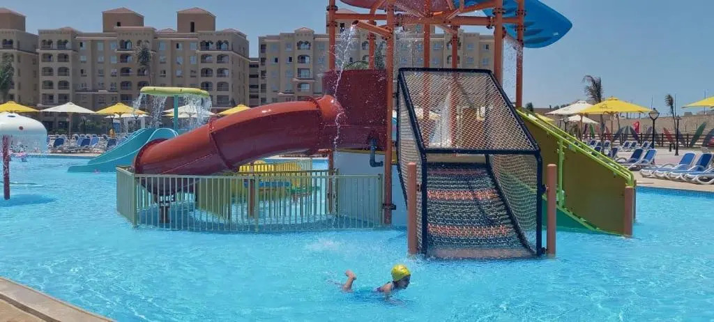 Aqua view Park North coast for Egyptian only-91km