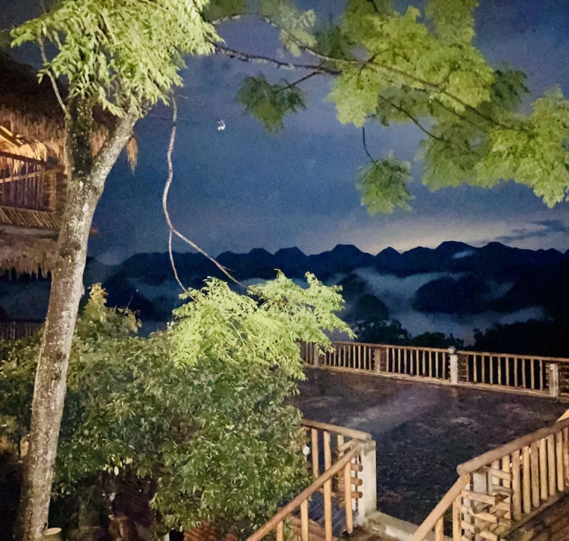 Pu Luong Jungle Lodge