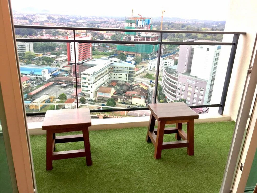 Homestay River View Melaka