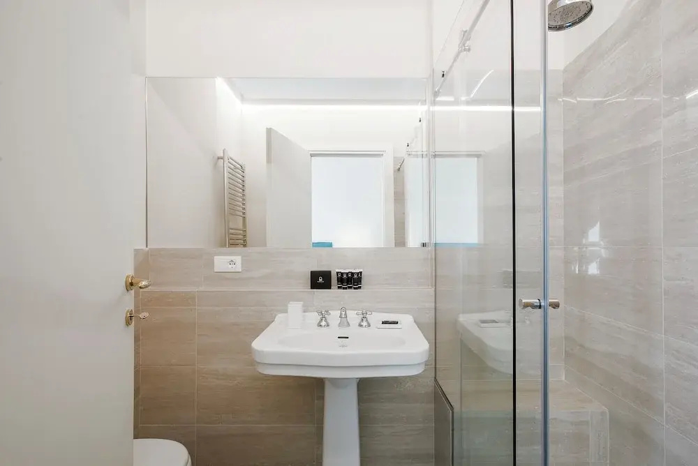 Prestigious Apartments Via Barberini