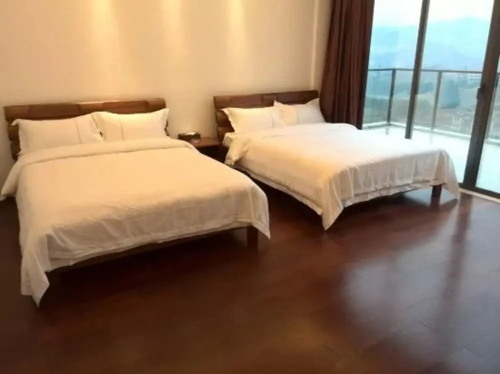 YUMI Apartment-Quan Tian Xia Branch