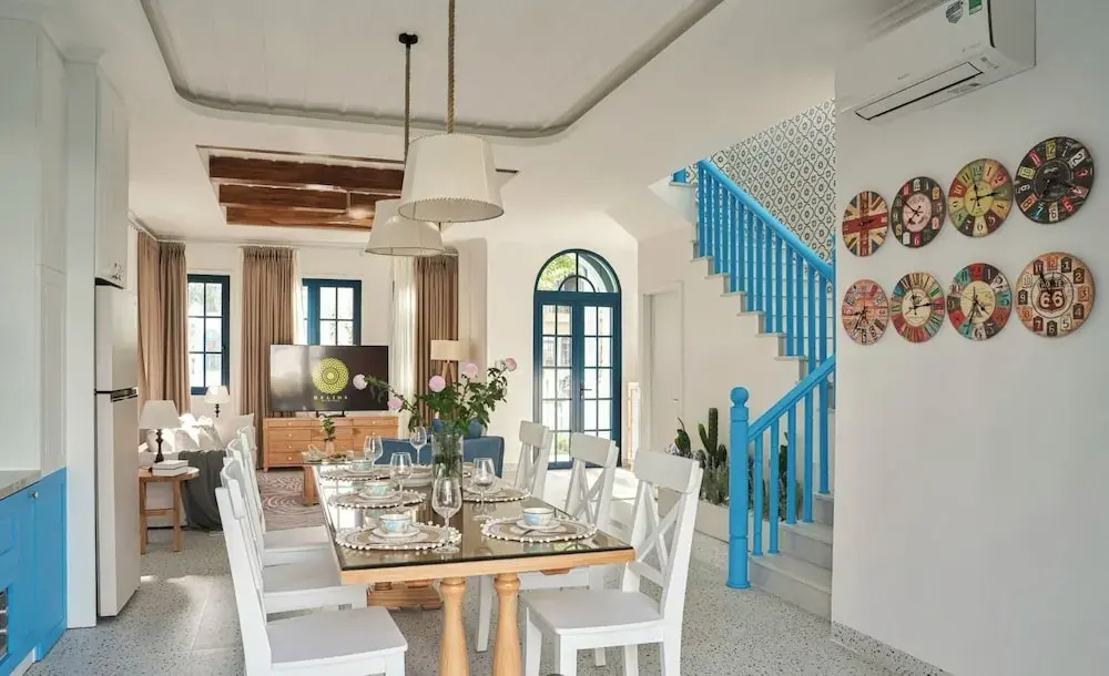 Nova Beachfront Haven Villa