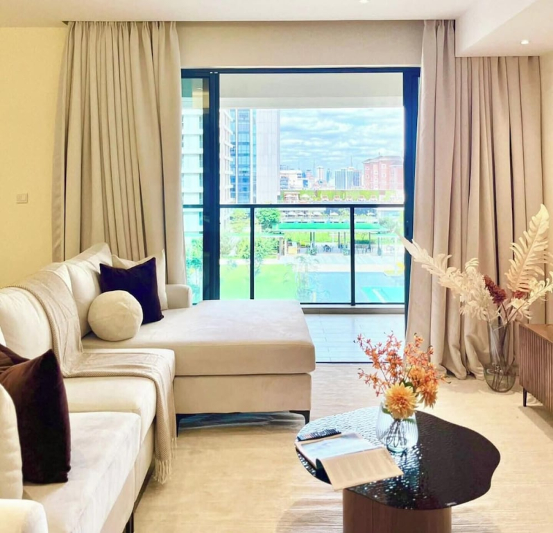Luxurious 2-bedroom Apartment With Full Accessibility in Nairobi